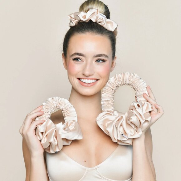 Sleepy Tie (medium) - Wake up with perfect hair - Picture 3 of 7